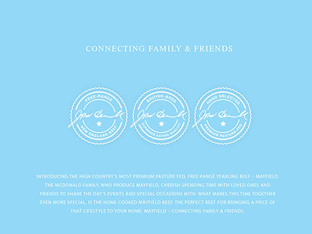 Meat Branding Design Gold Coast